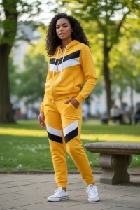 Trening bumbac cu maneca lunga pentru dama COD TRENING-427