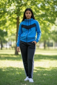Trening bumbac cu maneca lunga pentru dama COD TRENING-477