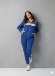 Trening bumbac cu maneca lunga pentru dama COD TRENING-534