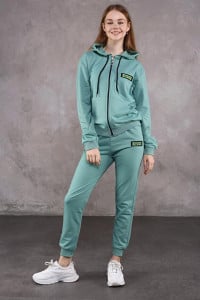 trening dama cu maneca lunga model nou cod n3920
