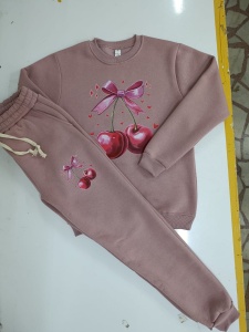 Trening gros, din bumbac model nou cod x20399