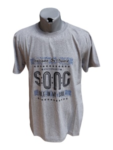 Tricou barbati calitativ din bumbac model nou cod x2889