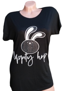 Tricou dama calitativ din bumbac model nou cod x2801