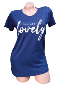 Tricou dama model nou cod x1840