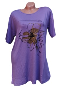 Tricou dama model nou cod x1850