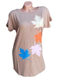 Tricou dama model nou cod x1970