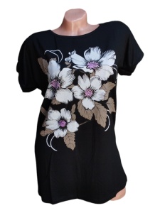 Tricou dama model nou cod x1980