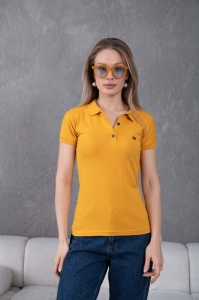 Tricou polo pentru dama calitate superioara cod x6074