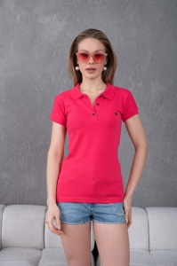 Tricou polo pentru dama calitate superioara cod x6084