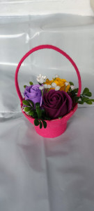 Aranjamente florale din săpun cod k2 - Img 4