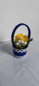 Aranjamente florale din săpun cod k508 - Img 2