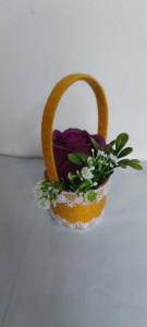 Aranjamente florale din săpun cod k538 - Img 4