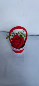 Aranjamente florale din săpun cod k568 - Img 4