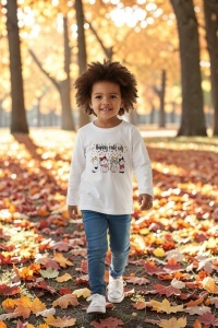 Bluza colorata de copii cu maneca lunga COD BLUZA-164