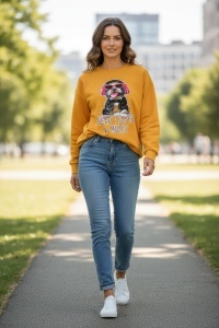 Bluza dama cu maneca lunga COD BLUZA-034