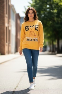 Bluza dama cu maneca lunga COD BLUZA-054