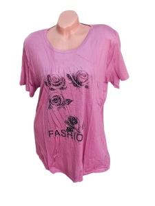 Bluza dama eleganta cu maneca scurta model nou cod x5794