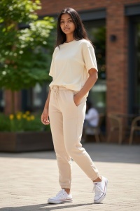 Pantaloni grosi lungi de dama COD PANTALON-154