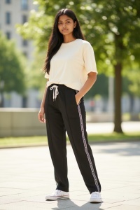 Pantaloni lungi casual de dama COD PANTALON-104