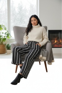 Pantaloni lungi de dama COD PANTALON-254