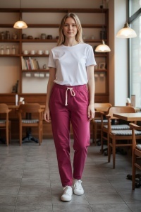 Pantaloni lungi de dama COD PANTALON-264