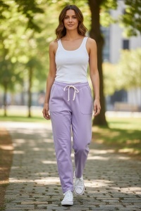Pantaloni lungi de dama COD PANTALON-274