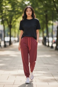 Pantaloni lungi de dama COD PANTALON-284