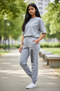 Pantaloni lungi de trening pentru copii COD PANTALON-304