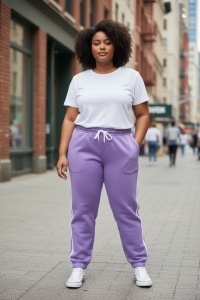 Pantaloni lungi de trening pentru dama COD PANTALON-324
