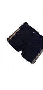 Pantaloni scurti de trening de dama cod 629