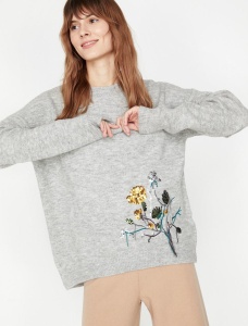 Pulover gros elegant de dama COD PULOVER-141