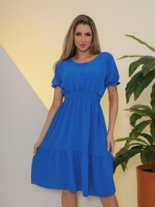 Rochie dama fabricatie Italia, croiala moderna, usoara si eleganta