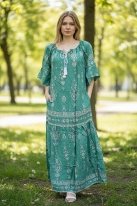 Rochie dama fabricatie Italia, croiala moderna, usoara si eleganta