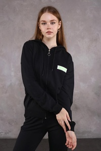 Trening bumbac cu maneca lunga pentru dama COD TRENING-356