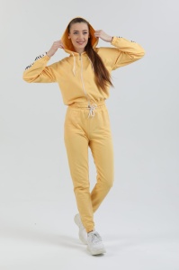 Trening bumbac cu maneca lunga pentru dama COD TRENING-366