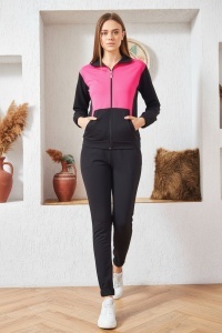 Trening bumbac cu maneca lunga pentru dama COD TRENING-404