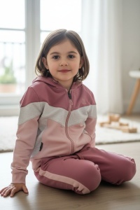 Trening cu maneca lunga si pantaloni lungi pentru copii COD TRENING-676