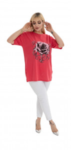 tricou dama model nou cod L70780