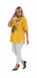 tricou dama model nou cod L7186