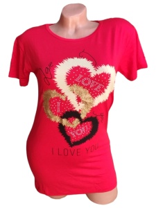 Tricou dama model nou cod x1961