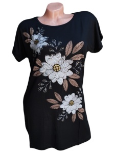 Tricou dama model nou cod x1971