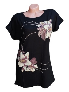 Tricou dama model nou cod x1981