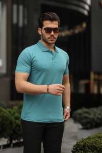 Tricou polo pentru barbati calitate superioara cod x6065