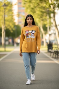 Bluza dama cu maneca lunga COD BLUZA-071