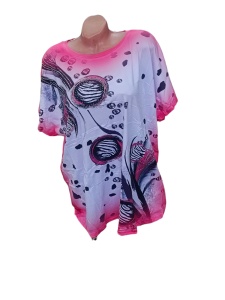 Bluza dama eleganta cu maneca scurta model nou cod x5765