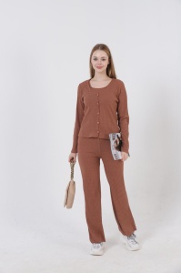 Compleu tricot format din 3 piese COD COMPLEU-001