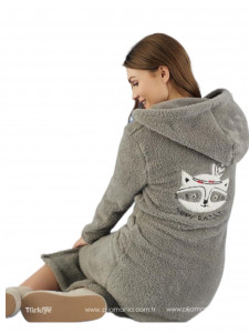 halate groase cocolino de dama model nou cod L26962
