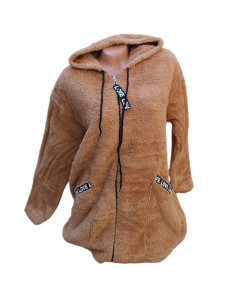 hanorac cocolino de dama model nou cod L8665