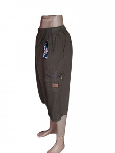 pantaloni calitativi din in cod p624