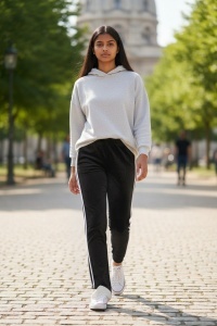 Pantaloni grosi lungi de dama COD PANTALON-161